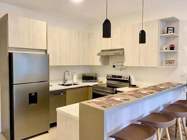Apartamento Palmas De Tamarindo Serenity Gem Villarreal
