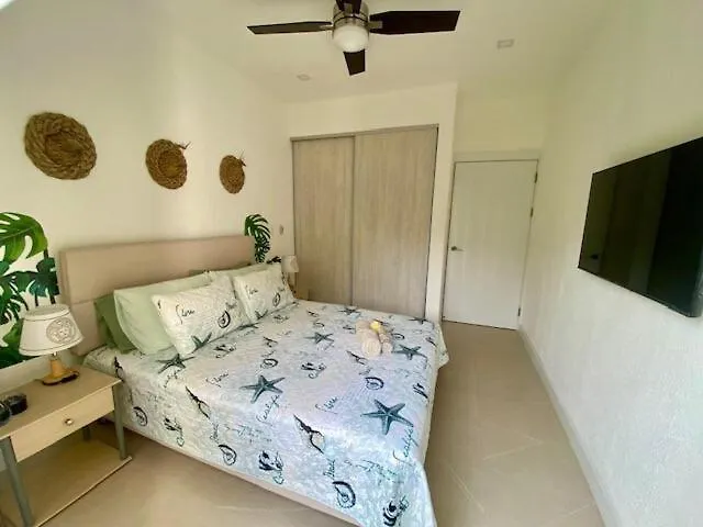Apartamento Palmas De Tamarindo Serenity Gem Villarreal