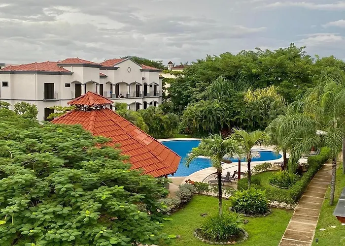 Palmas De Tamarindo Serenity Gem Villarreal