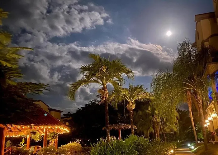 Palmas De Tamarindo Serenity Gem Villarreal