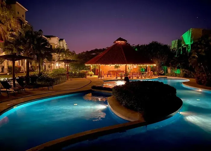Apartamento Palmas De Tamarindo Serenity Gem Villarreal